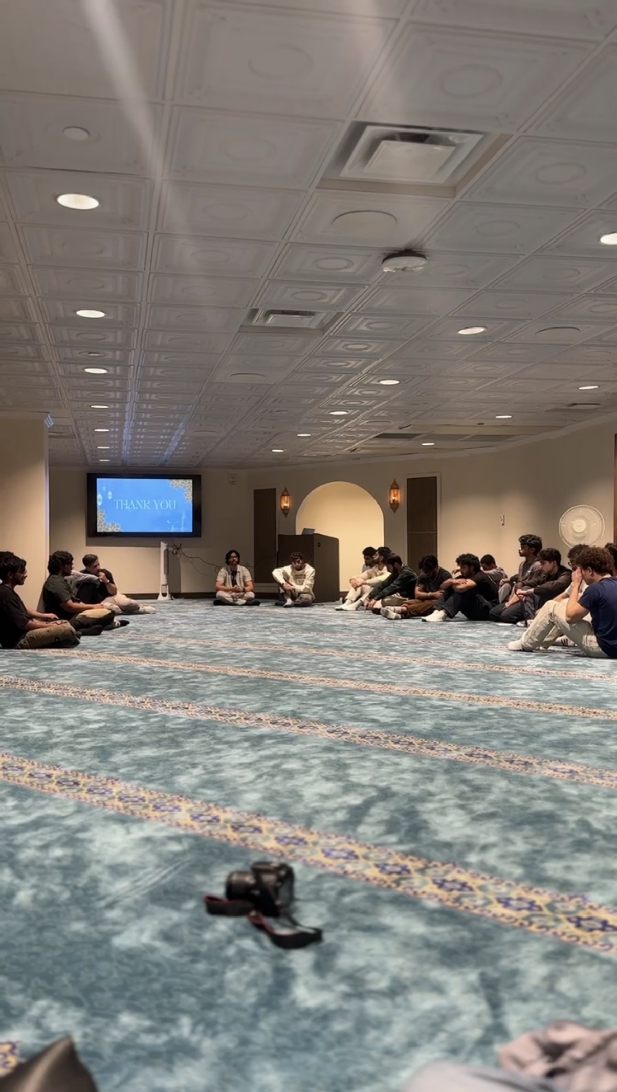 MSA gathering