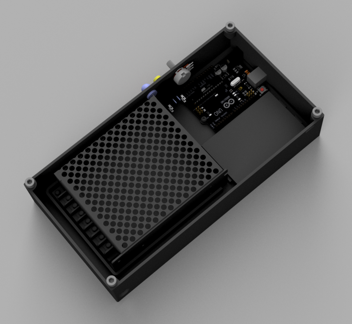 Enclosure design